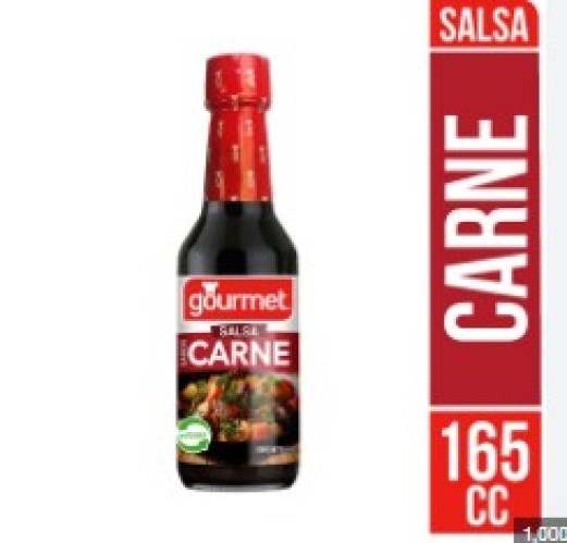 salsa sabor carne gourmet